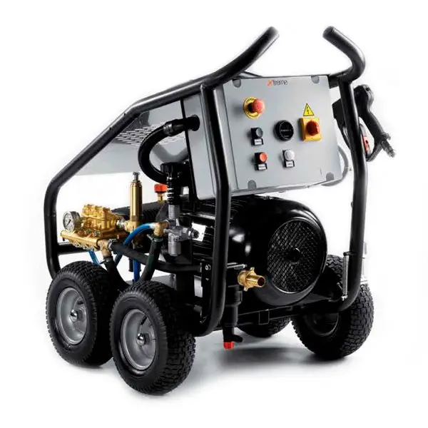 Hidrolavadora ultra presión DIESEL, 500 bar / 7250 PSI