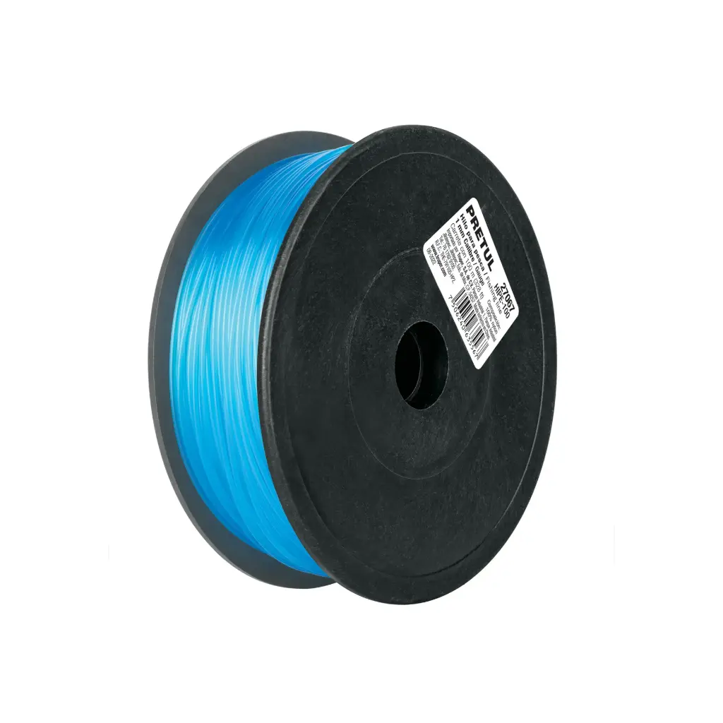 Hilos para pesca, rollo 100 m, 1 mm, Pretul