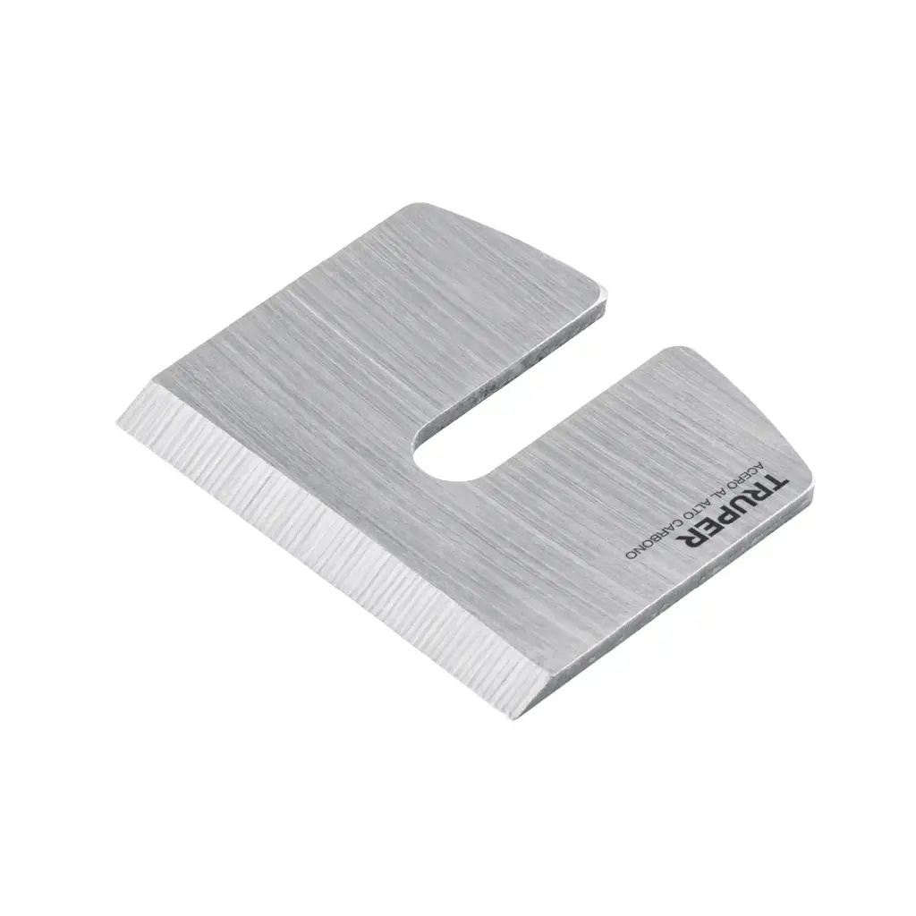 Hoja para cuchilla de vuelta 9", Truper