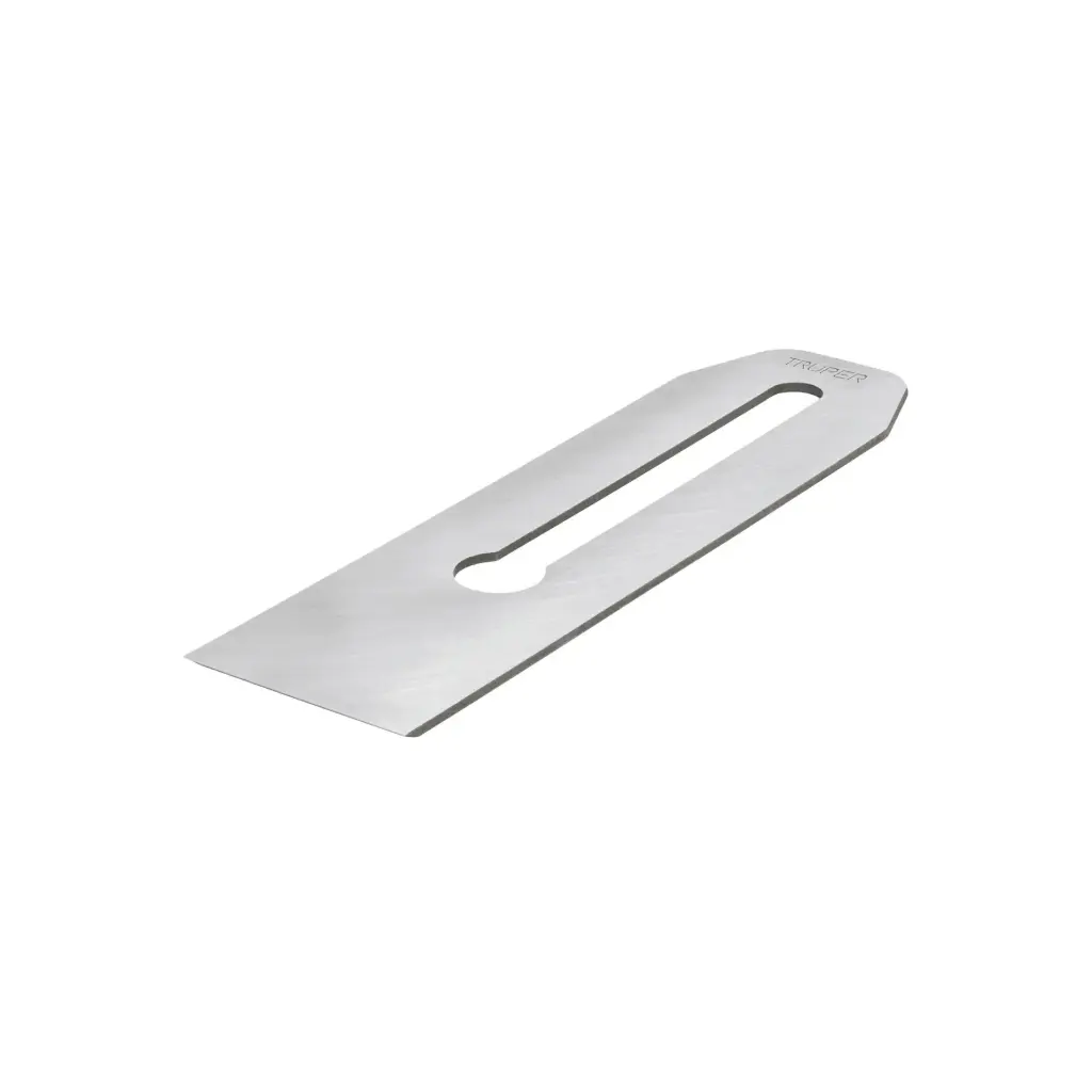 Hojas para cepillo 2", Truper
