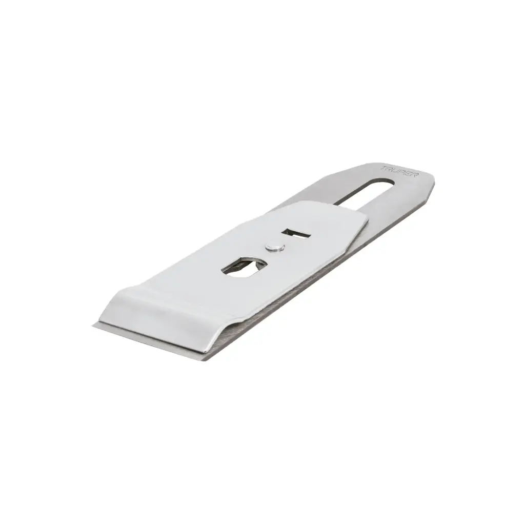 Hojas para cepillo con contra 2", Truper
