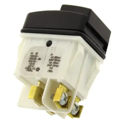 Interruptor turbina, Karcher