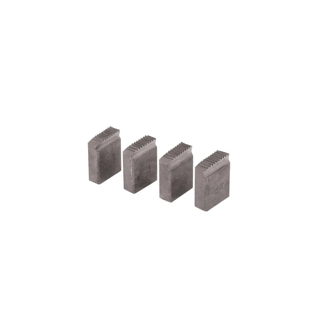 [13083] Juego de 4 peines 1-1/2" para tarrajas TA-850 y TA-851, Truper