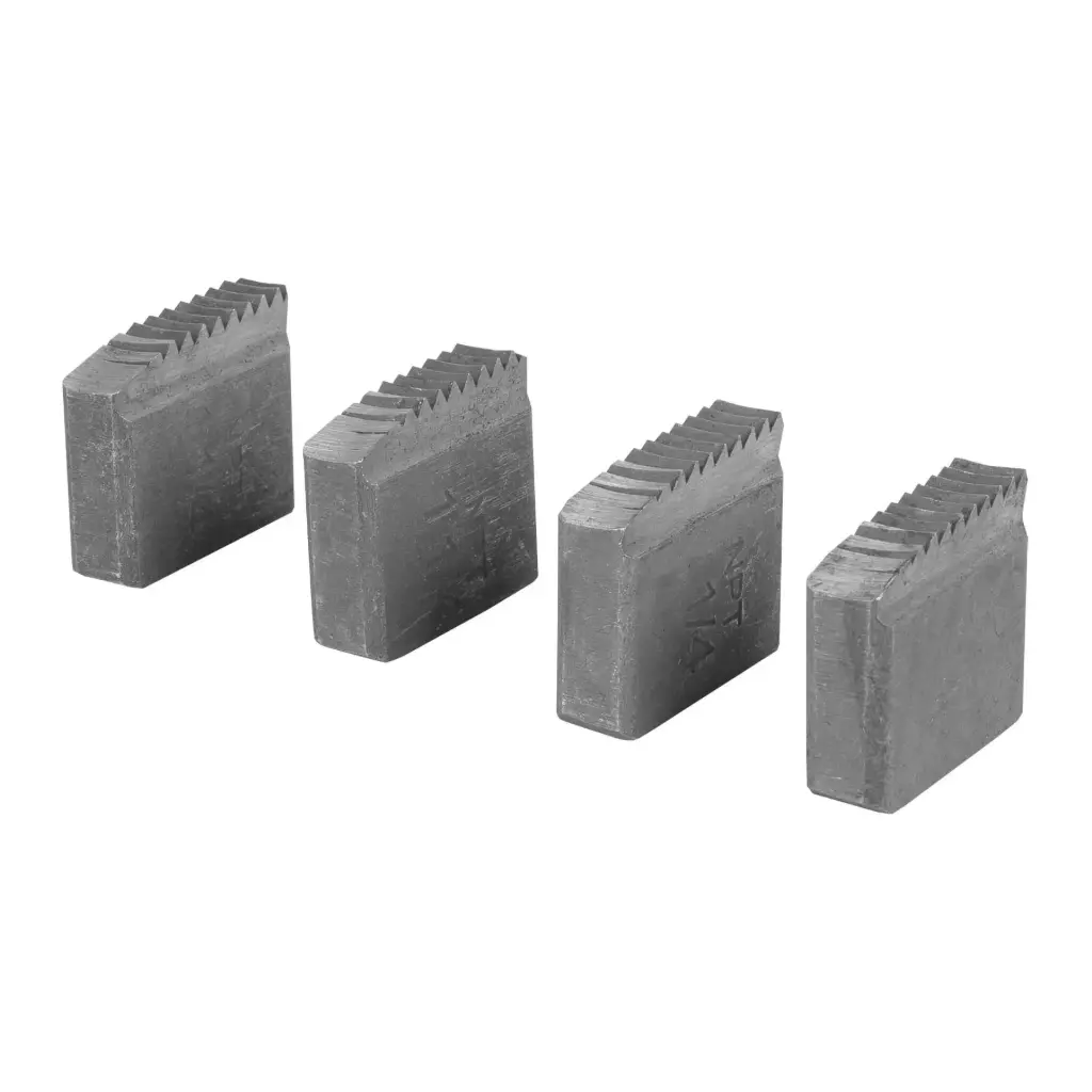 [13081] Juego de 4 peines 1-1/4" para tarrajas TA-850 y TA-851