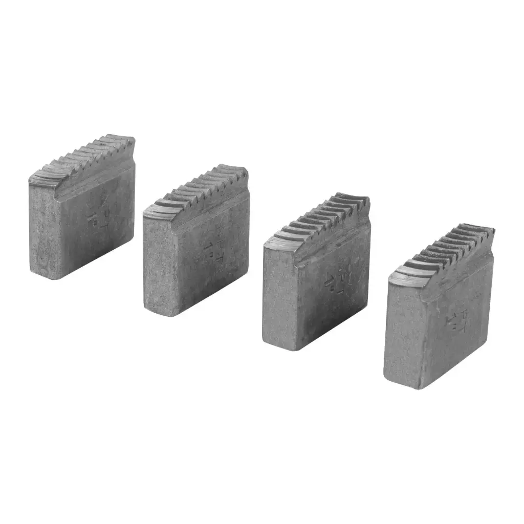 [13079] Juego de 4 peines 1" para tarrajas TA-850 y TA-851, Truper
