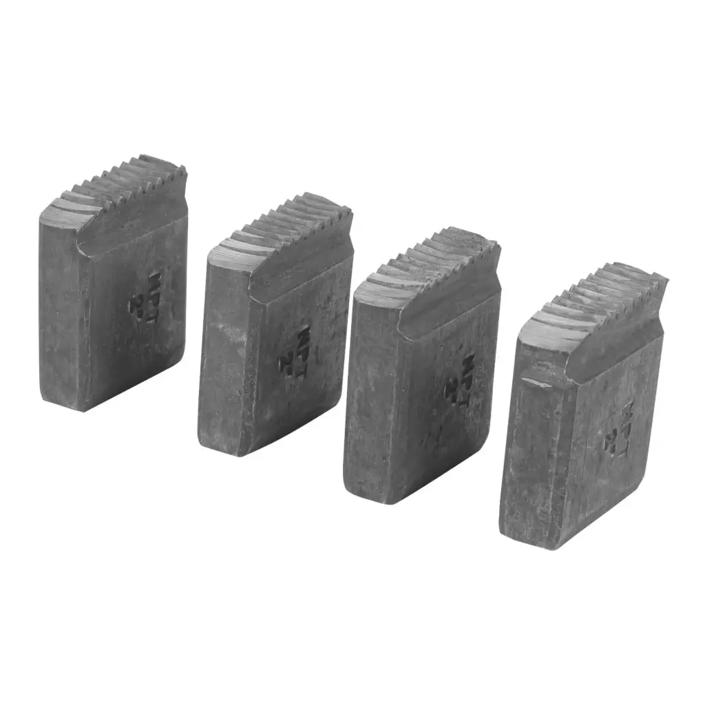 [13085] Juego de 4 peines 2" para tarrajas TA-850 y TA-851, Truper