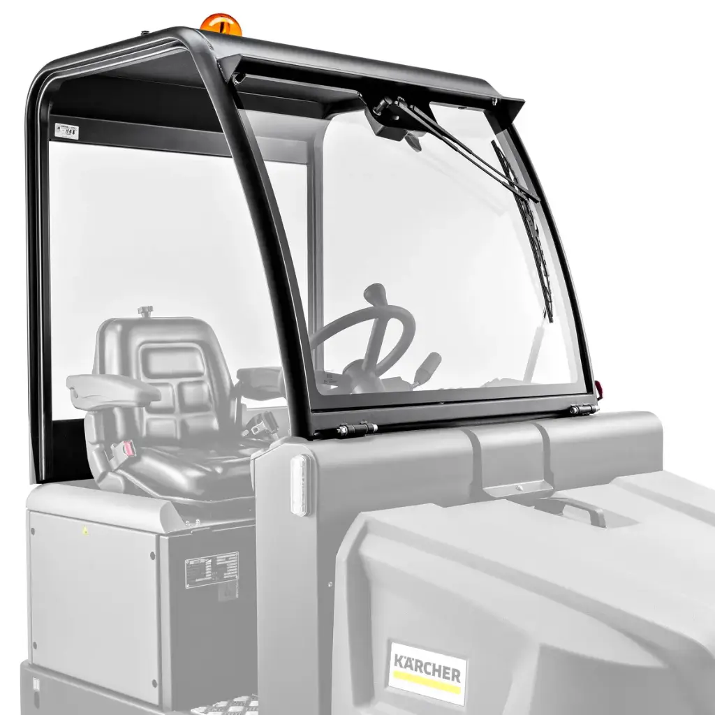 Juego de montaje cabina protectora contr, Karcher