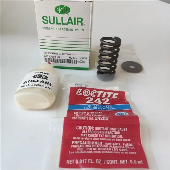 KIT MINIMA PRESION VALVE, SULLAIR