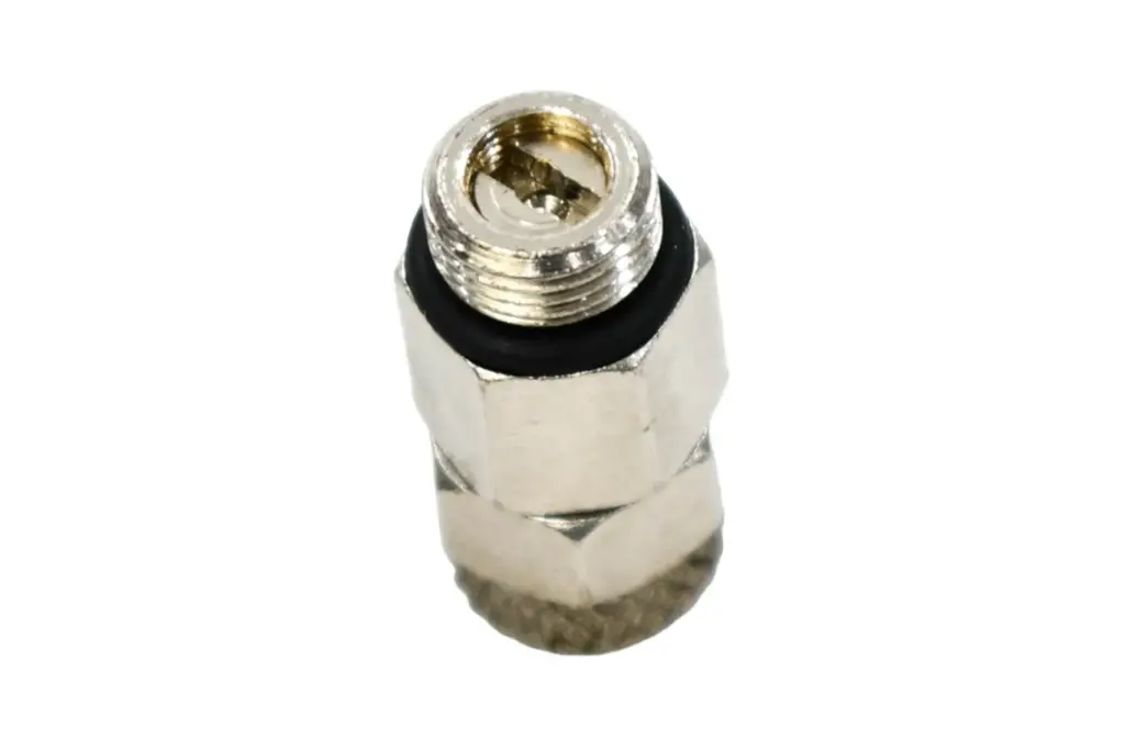 Check Valve G1/8 6X4 Nozzle0,7, Atlas Copco