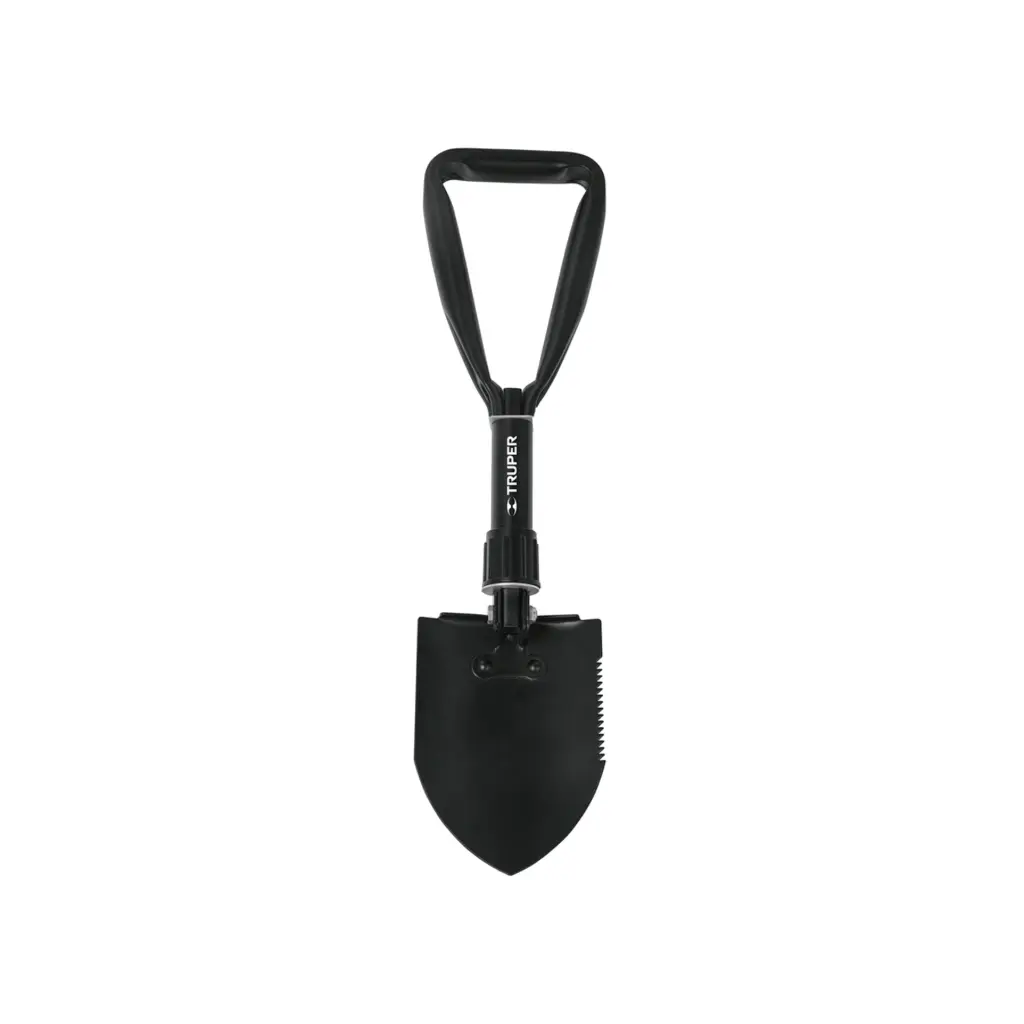 Lampa (Pala) plegable 18" (46 cm), Truper