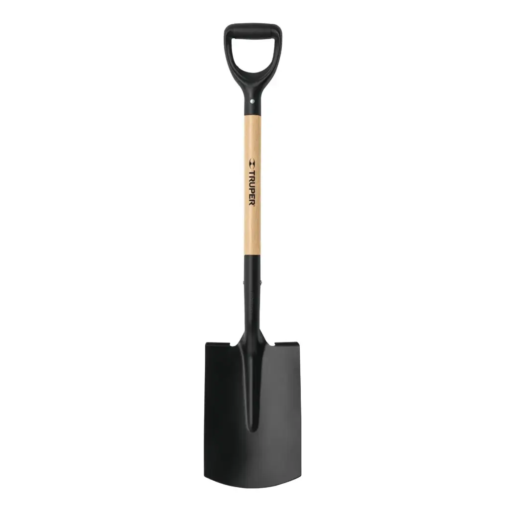 Lampas rectas, puño Y 41" plastico, Truper