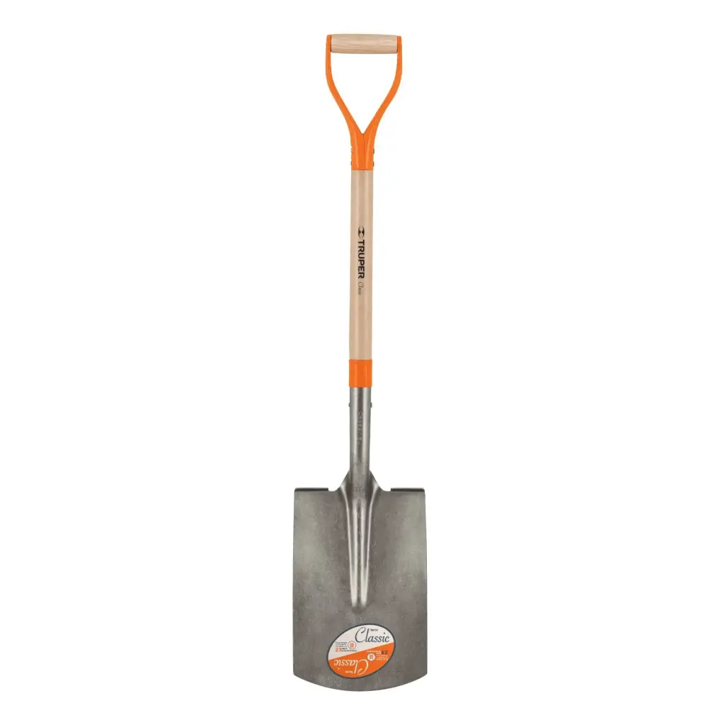 Lampas rectas, puño Y 42" metalico, Truper