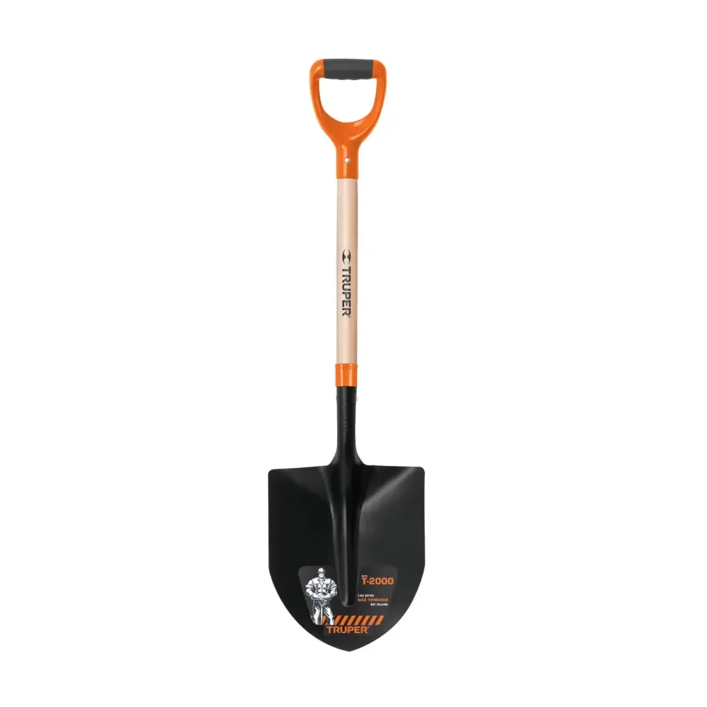 Lampa tipo español puño Y 39 1/2" comfort grip, Truper