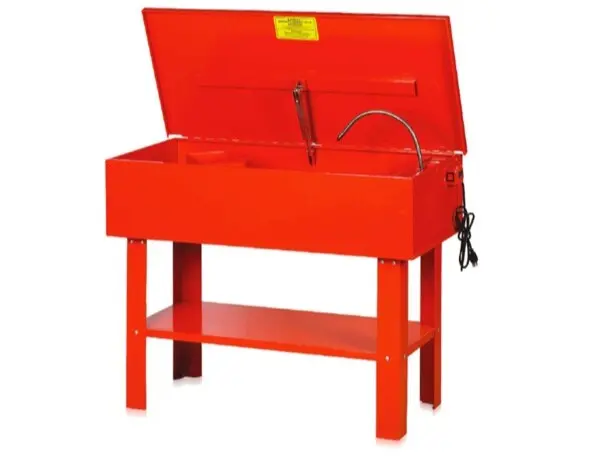 Lavadora de piezas, Big red