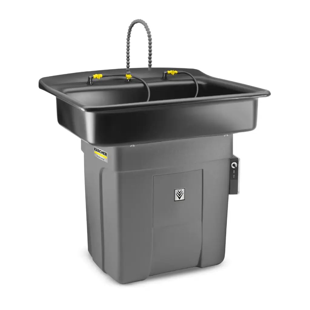 Lavadora de piezas manual PC 100 M2 BIO, Karcher