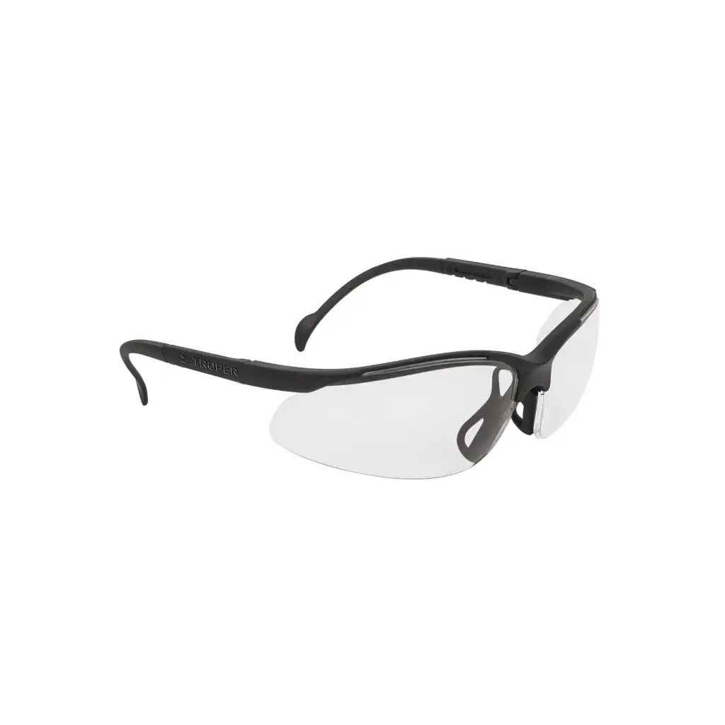 [101932] Lentes de seguridad transparentes con antiempaño, Vision