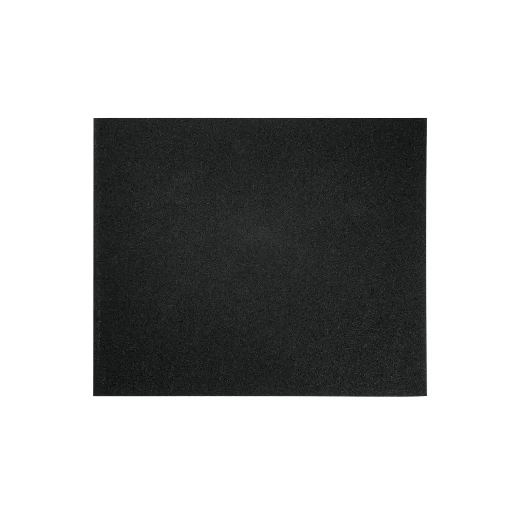 [11603] Lija de esmeril negra grano 120 de óxido de aluminio, Truper