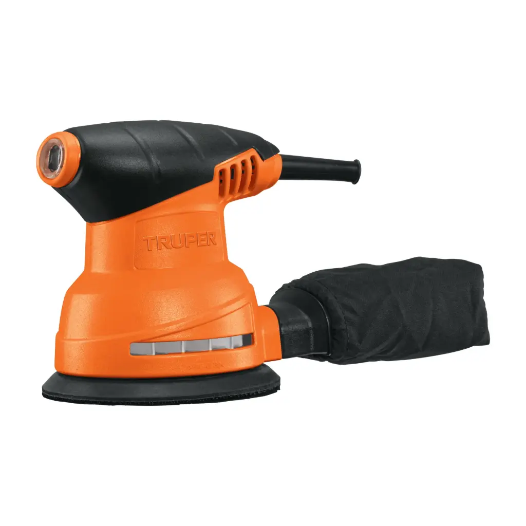 [102466] Lijadora roto orbital profesional 5",260W, 220V, Truper