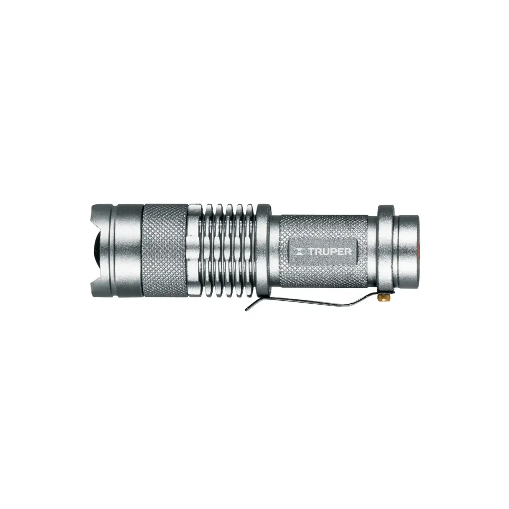 Linterna de aluminio, nuevo 35 m, Truper