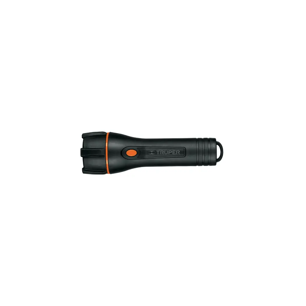 Linternas plasticas con  TPR , distancia 200m, Truper