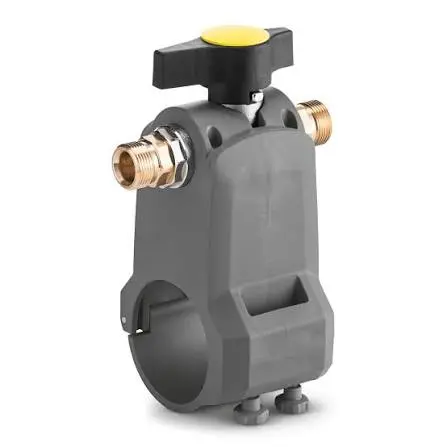 Llave de bola, Karcher