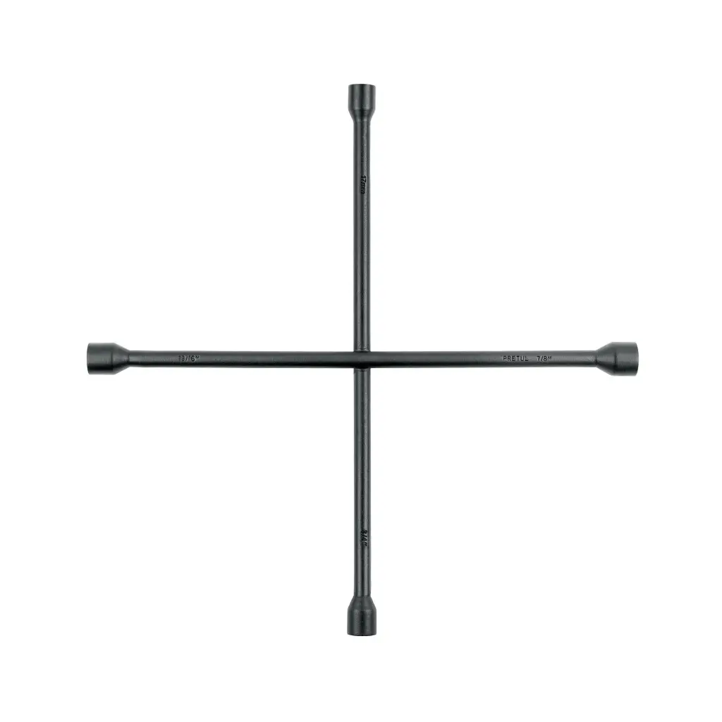 [21802] Llave de cruz 20" galvanizada, Pretul