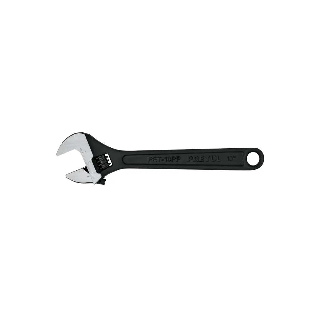 Llave francesa fosfatada 10", Pretul