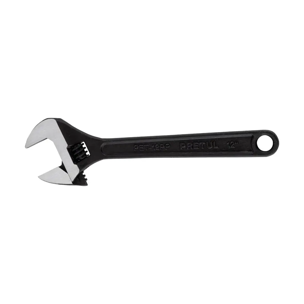 Llave francesa fosfatada 12", Pretul