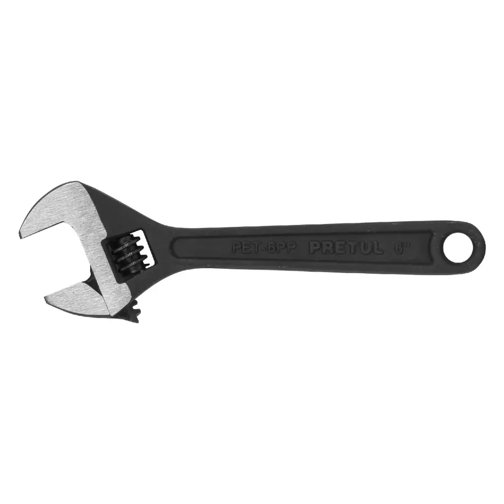 Llave francesa fosfatada 6", Pretul