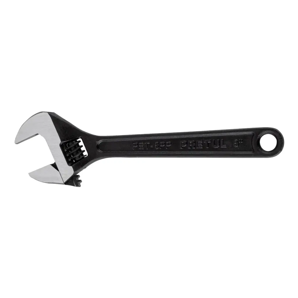 Llave francesa fosfatada 8", Pretul