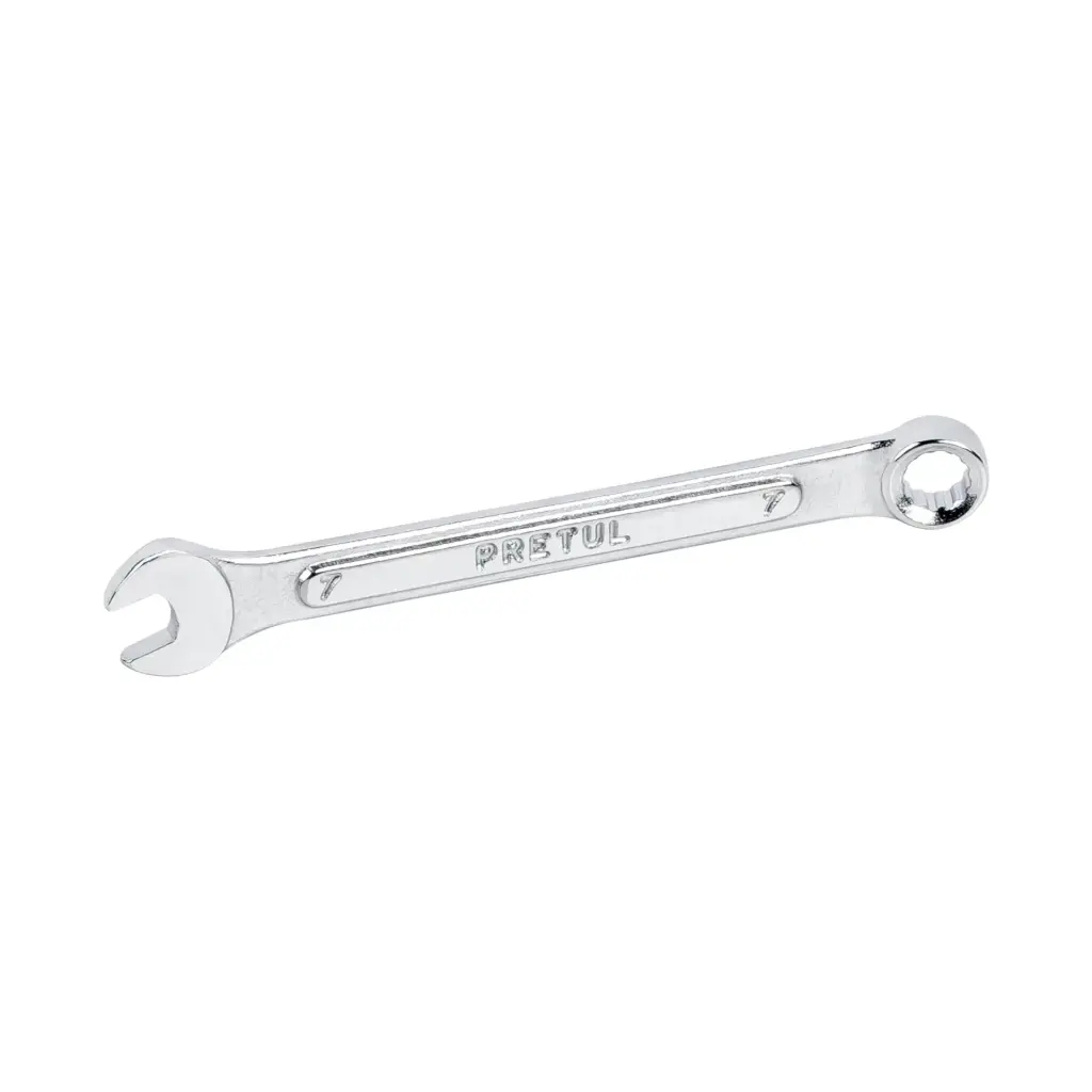 [21901] Llave mixta 7 mm x 110 mm de largo, Pretul