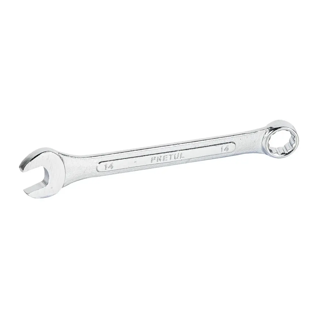 [21908] Llave mixta 14 mm x 180 mm de largo, Pretul