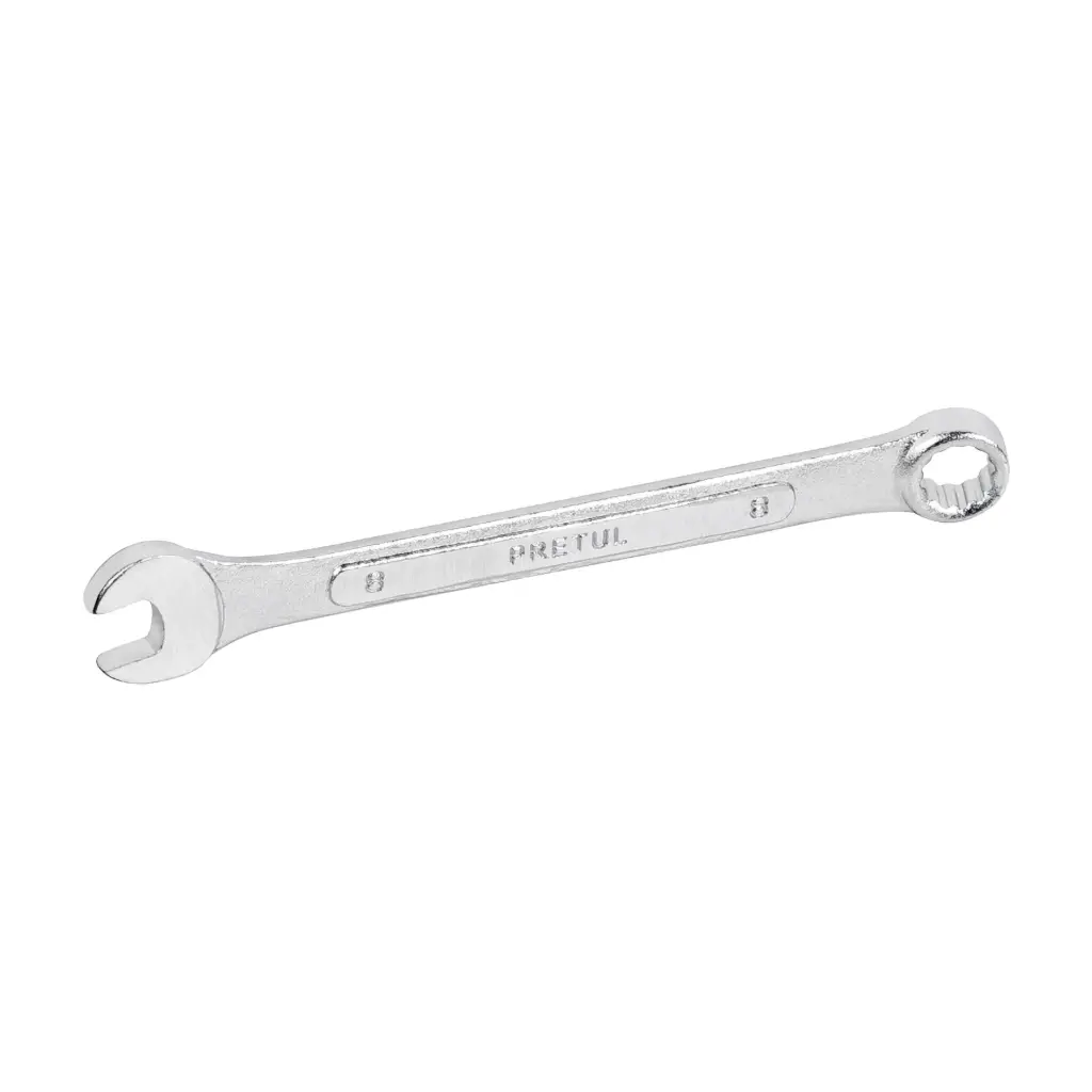 [21902] Llave mixta 8 mm x 120 mm de largo, Pretul