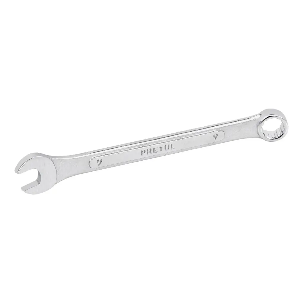 [21903] Llave mixta 9 mm x 130 mm de largo, Pretul