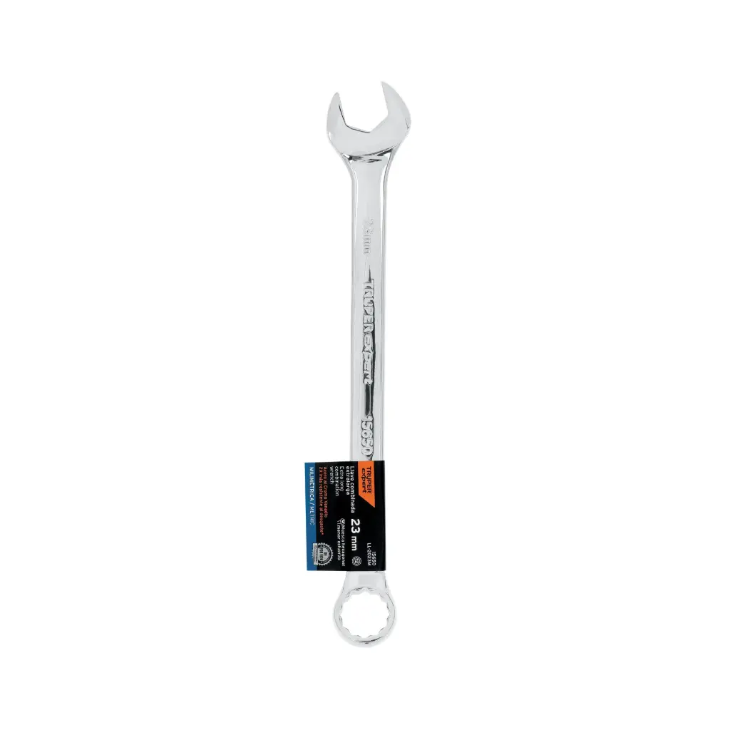 [15650] Llave mixta extralarga 23 mm x 316 mm de largo, Expert