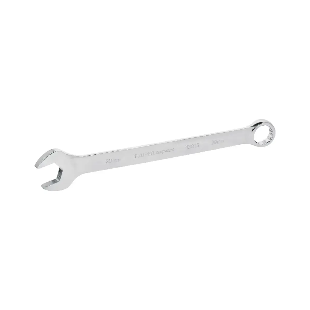 [13815] Llave mixta extralarga 29 mm x 390 mm de largo, Expert