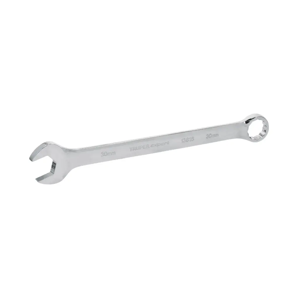 [13816] Llave mixta extralarga 30 mm x 390 mm de largo, Expert
