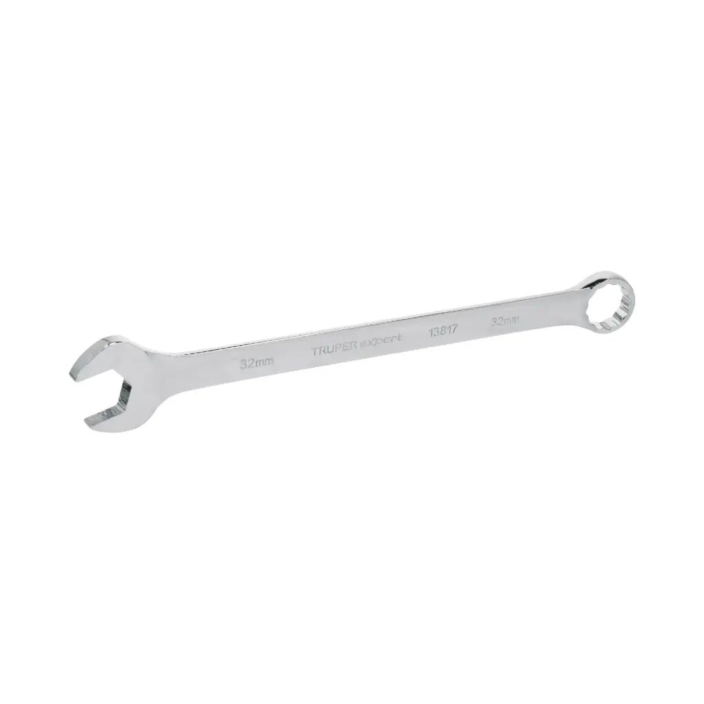 [13817] Llave mixta extralarga 32 mm x 425 mm de largo, Expert