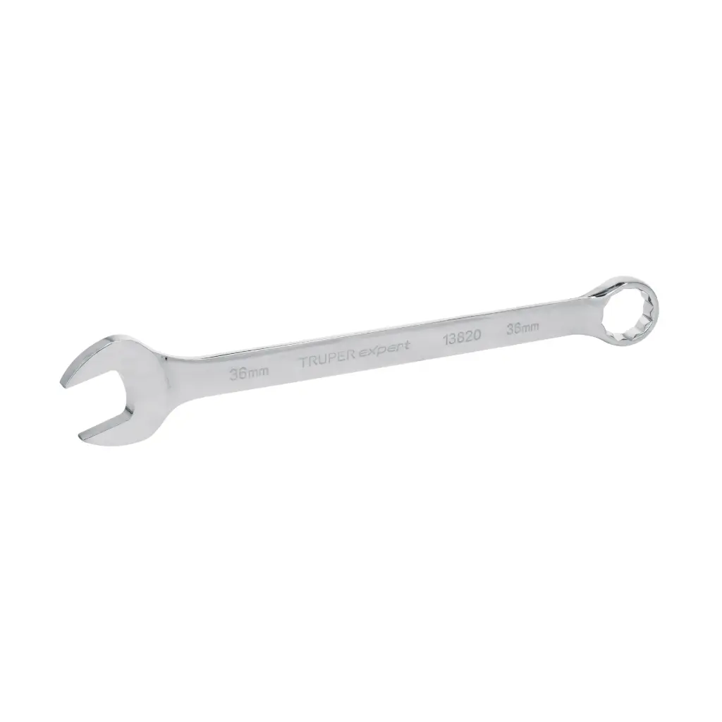 [13820] Llave mixta extralarga 36 mm x 505 mm de largo, Expert