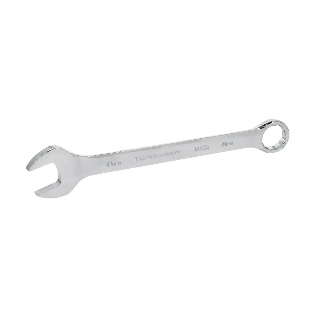 [13822] Llave mixta extralarga 41 mm x 550 mm de largo, Expert