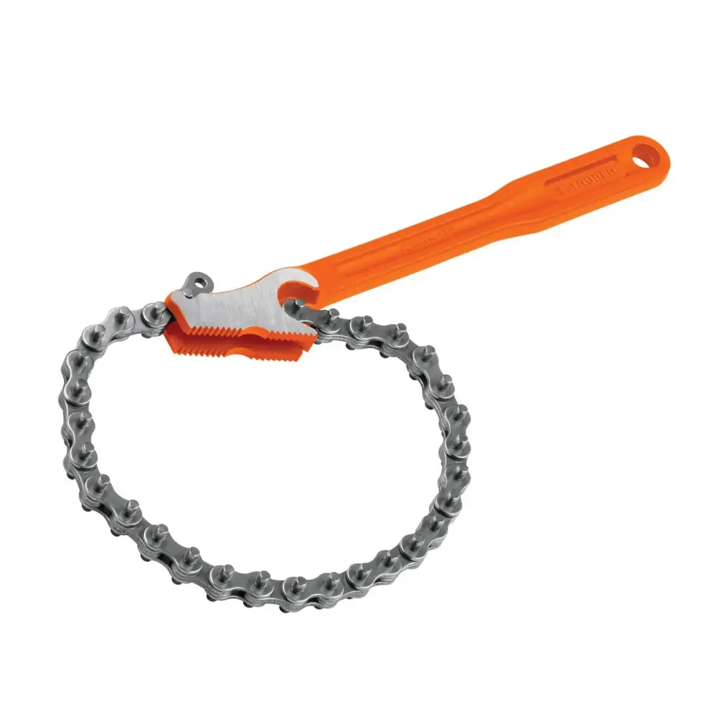 [15515] Llave universal con cadena con mango de 11", Truper