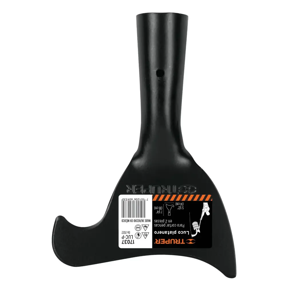 Luco platanero, Truper