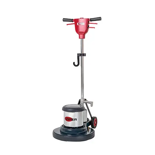 LUSTRADORA DE 17" MARCA VIPER MODELO : VN 1715 (Incluye Porta Pad, Cepillo para Lavar)