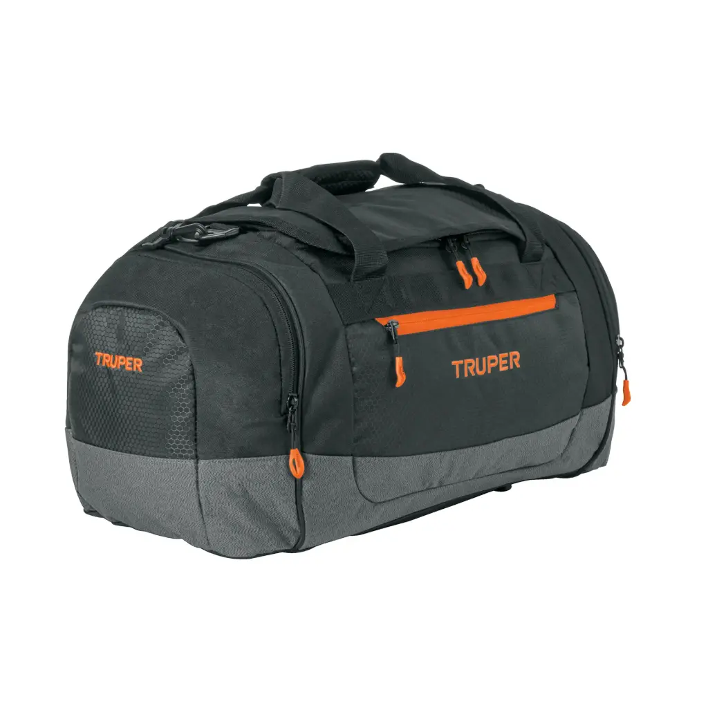 [61095] Maleta deportiva Truper, 55 cms