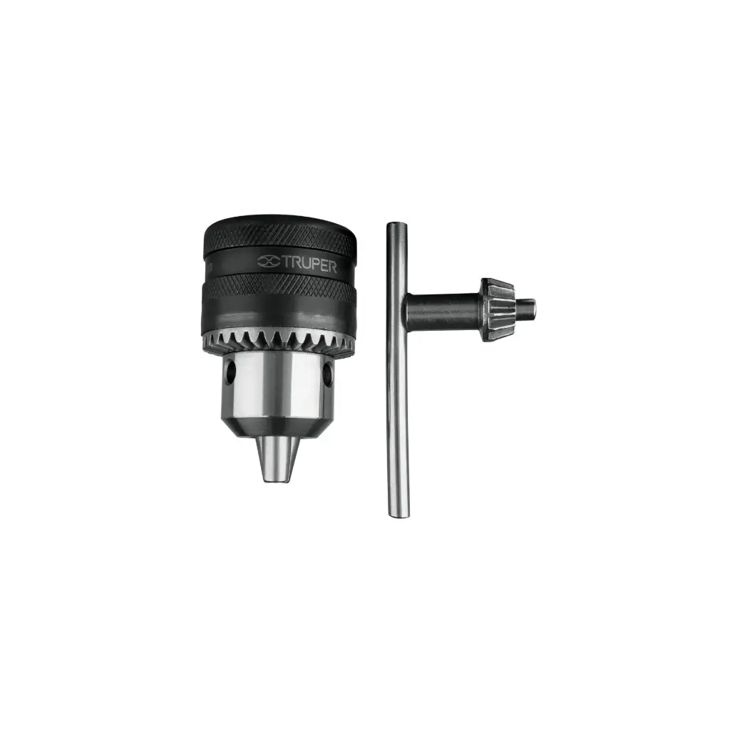 [16478] Mandril de 1/2" con llave, Truper