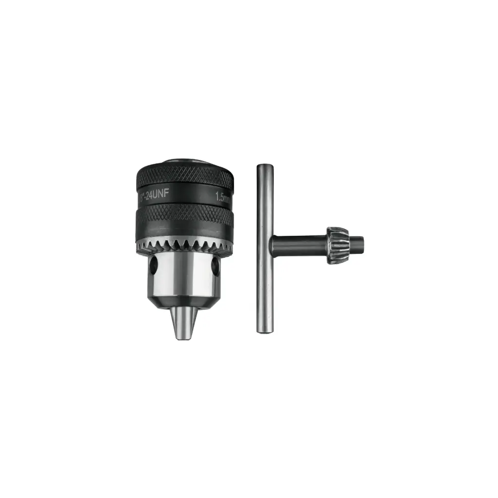 [16477] Mandril de 3/8"con llave, Truper
