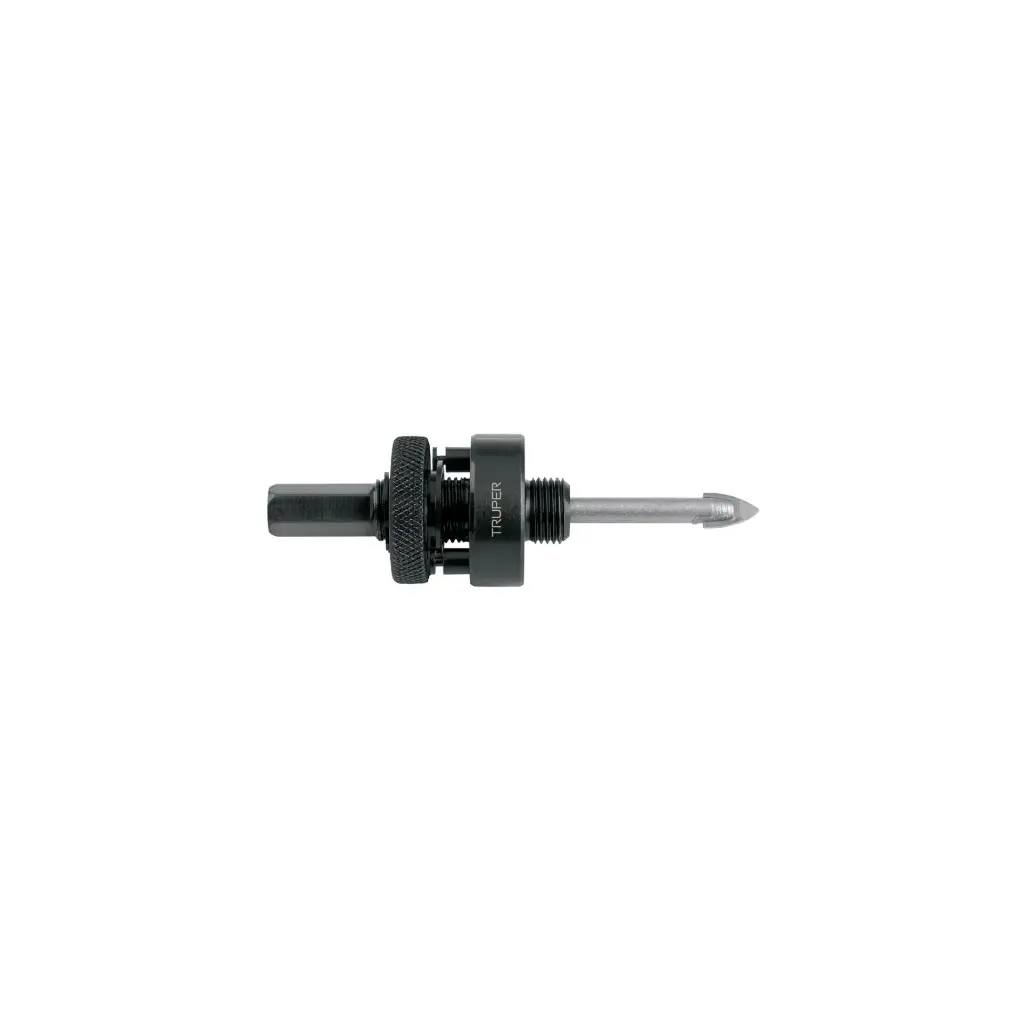 [101391] Guía para sierras copa con diamante con rosca 7/16", Truper