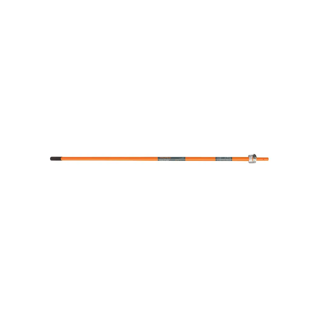Mango telescopico de fibra de vidrio de 1.91m a 3.60m, Truper