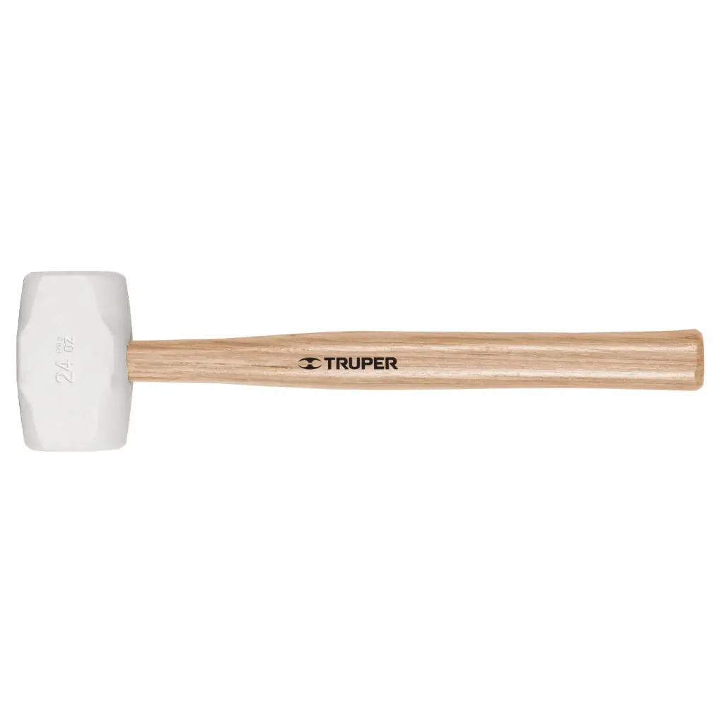 [16932] Martillo de goma 24 oz, Truper