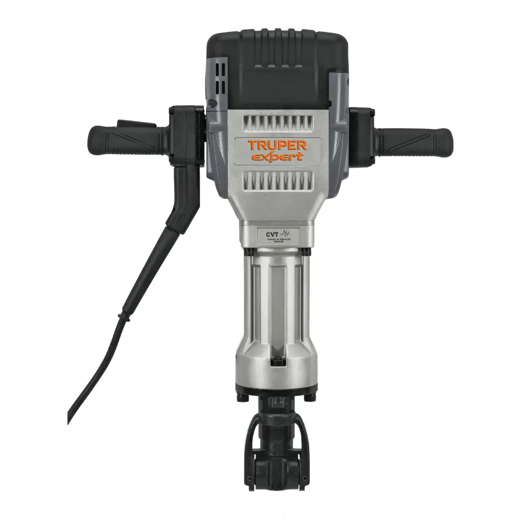 [102467] Martillo demoledor HEX 30KG 62J, 2000W, 220V Truper expert